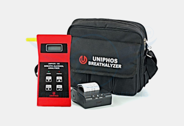 BREATH ALCOHOL ANALYSER