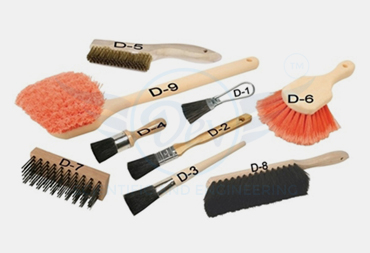 BRUSHES