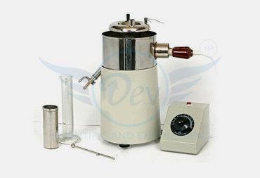 TAR VISCOMETER APPARATUS STANDARD