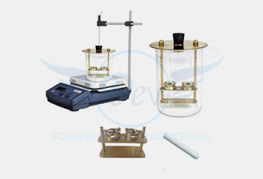 AUTOMATIC RING AND BALL APPARATUS