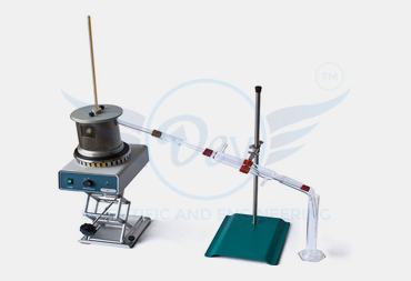 CUT BACK BITUMEN DISTILLATION EQUIPMENT
