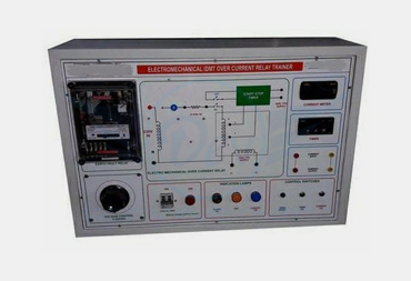 OVER VOLTAGE RELAY TESTING KIT ELECTROMECHANICAL TYPE