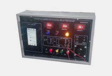 TRANSFORMER DIFFERENTIAL PROTECTION UNIT