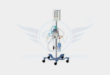 BUBBLE CPAP SYSTEM