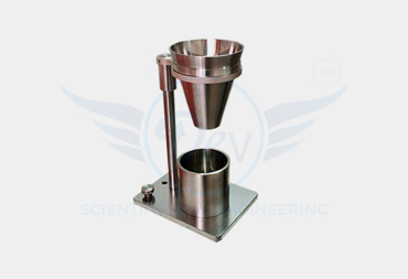 BULK DENSITY APPARATUS