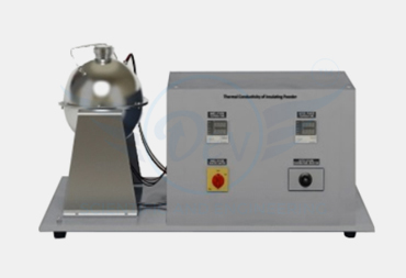 COMPUTERISED THERMAL CONDUCTIVITY OF POWDER