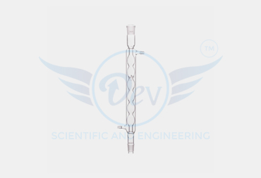 CONDENSER, ALLIHN (BULB CONDENSER)