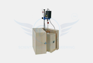 CALORIMETERS CEMENT