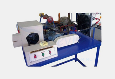 CARAIR CONDITIONING ACTUAL CUT SECTION 1