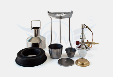 CARBON RESIDUE TEST APPARATUS