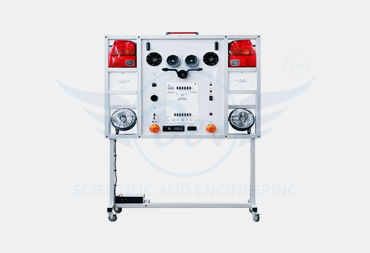 LIGHTING TRAINING BOARD SIMULATOR