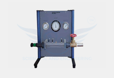 CAVITATION DEMONSTRATION