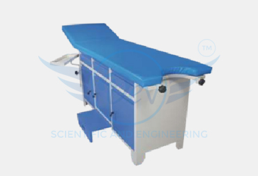 GYNAEC EXAMINATION TABLE