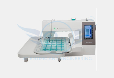 USHA JANOME MEMORY CRAFT 550E