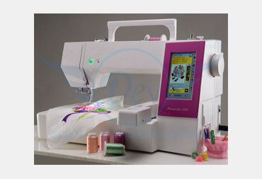 USHA MEMORY CRAFT 450 E SEWING MACHINES