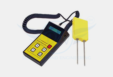 CEMENTOMETER MOISTURE METER