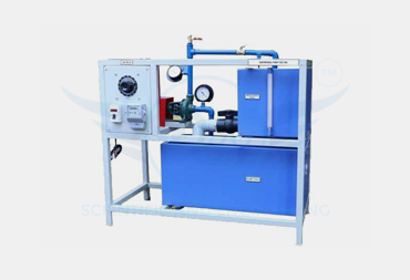 CENTRIFUGAL PUMP TEST BED