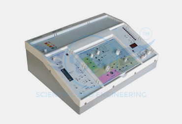 SENSOR TRAINER   DATA ACQUISITION TRAINER
