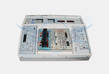 ELECTRICAL CONTROL TRAINER