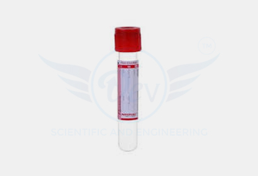 CLOT ACTIVATOR TUBES