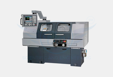 CNC LATHE MACHINE