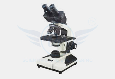 CO AXIAL RESEARCH MICROSCOPES