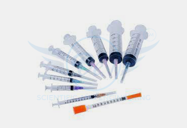SYRINGE ALL GLASS.