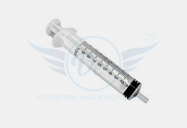 SYRINGE DISPOSABLE PKT OF 100PCS
