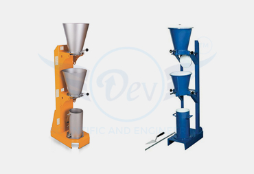 COMPACTION FACTOR APPARATUS