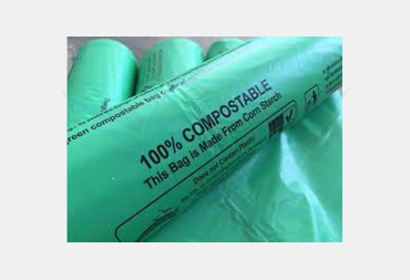 COMPOSTABLE BAGS