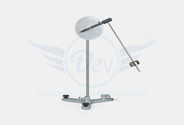 COMPOUND PENDULUM APPARATUS