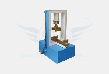 COMPRESSION FLEXURE CEMENT TESTING FRAMES