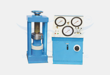 COMPRESSION TESTING MACHINE ELECTRICAL