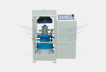 COMPRESSION TESTING MACHINE