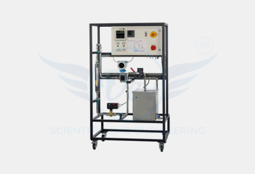 COMPUTERISED FLOW CONTROL TRAINER