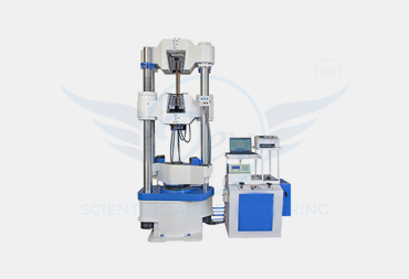 COMPUTERISED UNIVERSAL TETING MACHINE 1