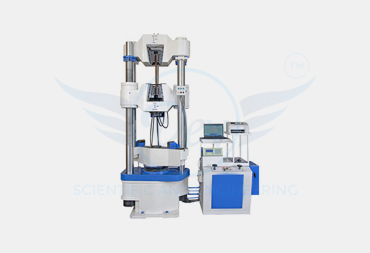 COMPUTERISED UNIVERSAL TETING MACHINE