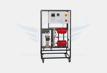 COMPUTERIZED PRESSURE CONTROL TRAINER