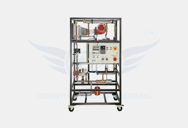 COMPUTERIZED TEMPERATURE CONTROL TRAINER