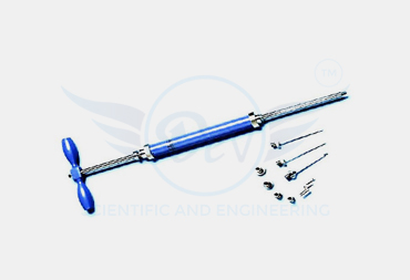 CONCRETE PENETROMETER SPRING TYPE