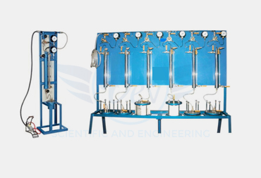 CONCRETE PERMEABILITY APPARATUS