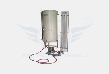 CONSTANT HEAD PERMEABILITY APPARATUS