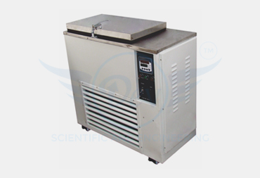 CONSTANT TEMPERATURE REFRIGERATION LIQUID BATH