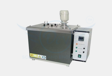 COPPER STRIP CORROSION TEST APPARATUS