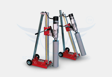 CORE CUTTING CORE DRILLING MACHINE MOTORISED