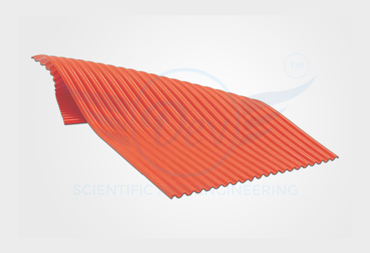 CORRUGATED DRAINAGE SHEETS