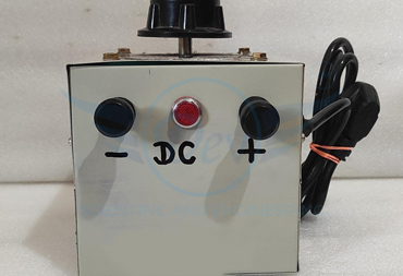 DC POTENTIOMETER