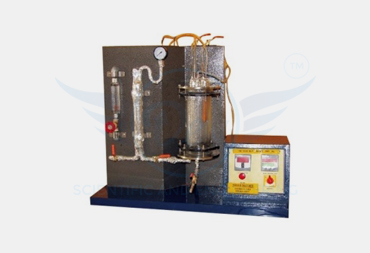 CRITICAL HEAT FLUXAPPARATUS 2