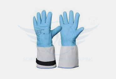 CRYOGENIC HAND GLOVES