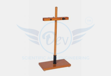 BURETTE AND FUNNEL STAND